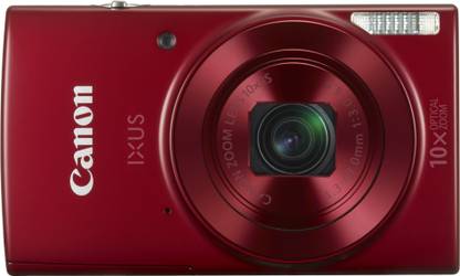 Canon IXUS 180 Point & Shoot Camera