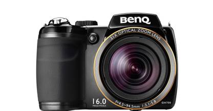 BenQ GH700 Point & Shoot Camera