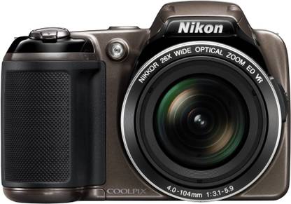 NIKON L810 Point & Shoot Camera