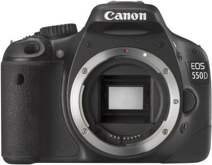 Canon EOS 550D DSLR Camera (Body only)