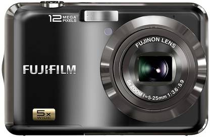 FUJIFILM AV100 Point & Shoot Camera