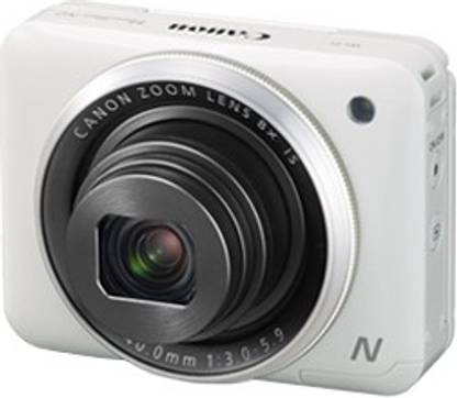 Canon N2 Point & Shoot Camera