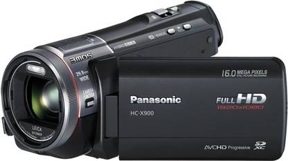 Panasonic HC-X900 Camcorder Camera