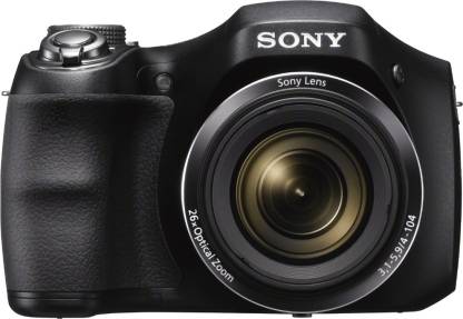 SONY DSC-H200 Point & Shoot Camera