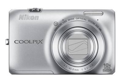 NIKON S6300 Point & Shoot Camera