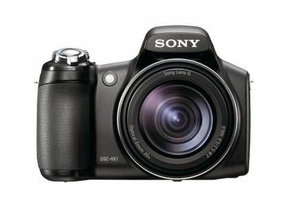 SONY CyberShot DSC-HX1 Point & Shoot Camera