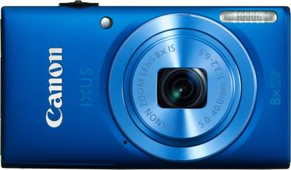 Canon IXUS 132 Advanced Point & Shoot Camera