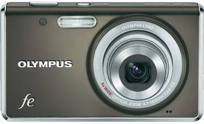 OLYMPUS FE-4040 Point & Shoot Camera