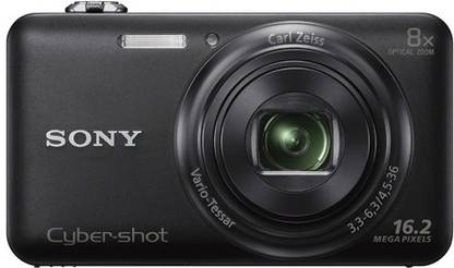 SONY DSC-WX60 Point & Shoot Camera