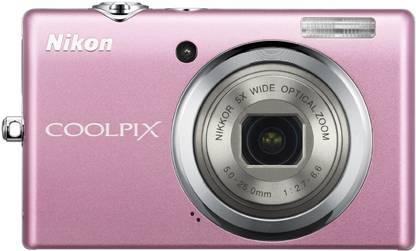 NIKON S570 Camera Point & Shoot Camera