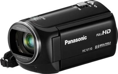 Panasonic HC-V110 Camcorder Camera