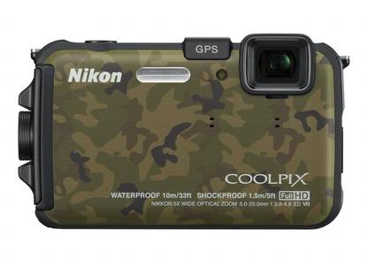 NIKON Coolpix AW100 Mirrorless Camera