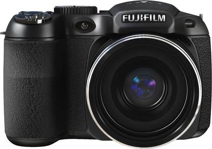 FUJIFILM S2980 Point & Shoot Camera