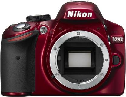 NIKON D 3200 DSLR Camera (Body only)