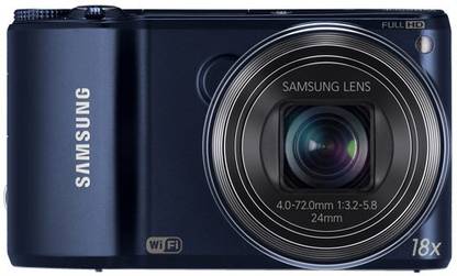 Samsung WB250F Point & Shoot Camera