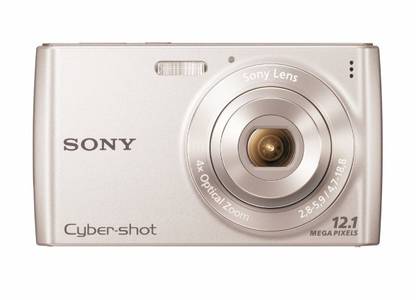 SONY Cybershot DSC-W510 Mirrorless Camera