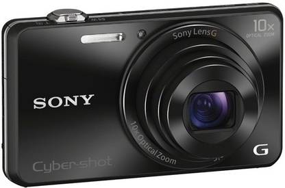 SONY CyberShot DSC-WX220/BC IN5
