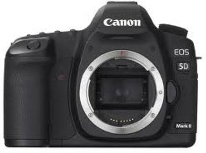 Canon EOS 5D Mark II DSLR Camera (Body only)