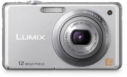 Panasonic Lumix DMC-FH1 Point & Shoot Camera