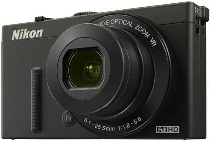 NIKON P340 Point & Shoot Camera