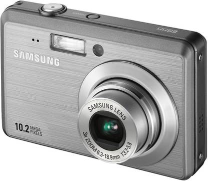 Samsung ES55 Digital Camera Mirrorless Camera