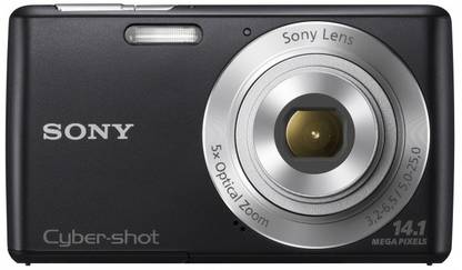 SONY CyberShot DSC-W620 Point & Shoot Camera