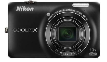 NIKON S6300 Point & Shoot Camera