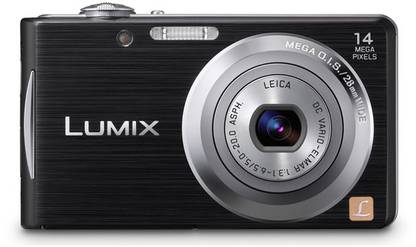 Panasonic Lumix DMC-FH2 Point & Shoot Camera