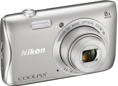NIKON S3700 Coolpix Camera Mirrorless Camera