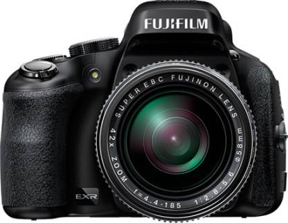 FUJIFILM HS50EXR Advanced Point & Shoot Camera