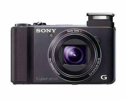 SONY Cybershot DSC-HX9V Point & Shoot Camera