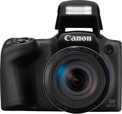 Canon SX420 NO Point & Shoot Camera