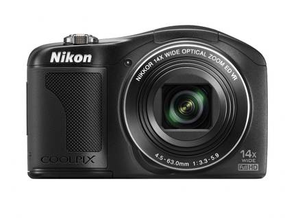 NIKON L610 Point & Shoot Camera