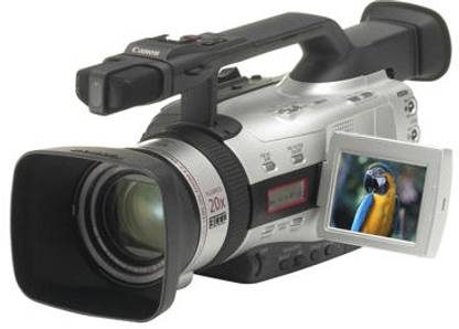 Canon DM-XM2 Camcorder Camera
