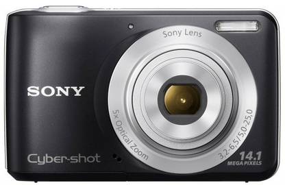 SONY DSC-S5000 Point & Shoot Camera
