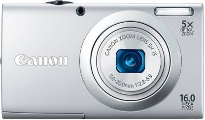 Canon A2400 IS Mirrorless Camera