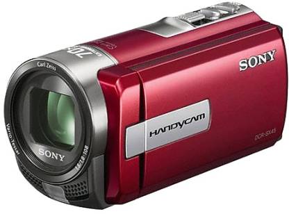 SONY DCR-SX45E Camcorder Camera