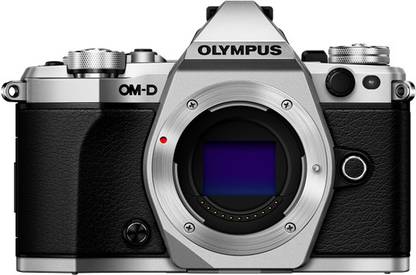 OLYMPUS OMD E-M5 Mark II DSLR Camera (Body only)