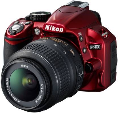 NIKON D3100 Mirrorless Camera