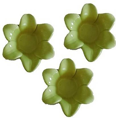 Browse House Ceramic Candle Holder Set