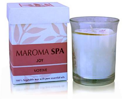 Maroma Spa Joy Candle