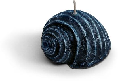 Manulena Whelk Blue 60g Candle