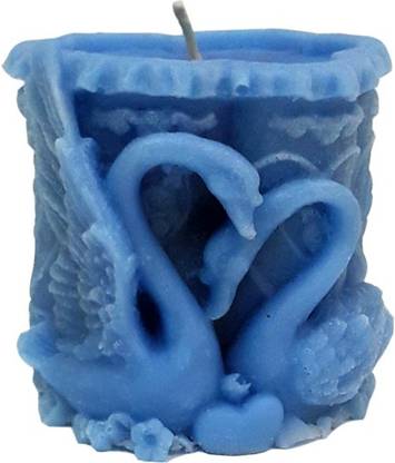 Angelites Love Bird in Exotic Jasmine Aroma Candle