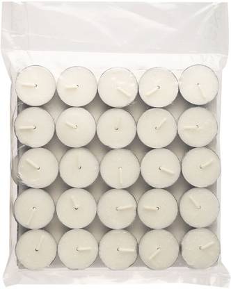 Homestop IVY By Home Stop Tealights Unscented Candle