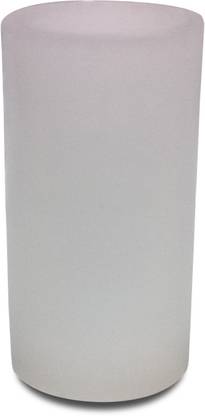 Pride & Joy Arts Hollow Wax Pillar LED Candle