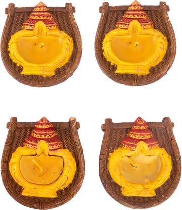 Alok Overseas Brightening Diwali Diya Candle