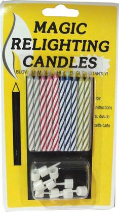 BVC Magic Candle