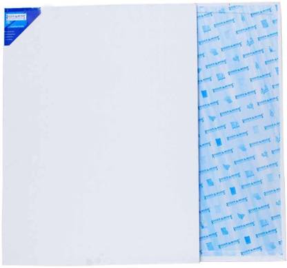 Roger & Moris Cotton Medium Grain Canvas Board (Set of 1)