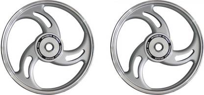 Speedwav 85382-3 Leaf Open Car Alloy Wheel