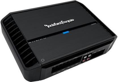 Rockford Fosgate P400X4 Multi Class AB Car Amplifier